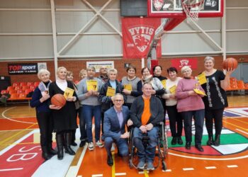 Neįgaliųjų draugijos kultūros ir sporto šventė