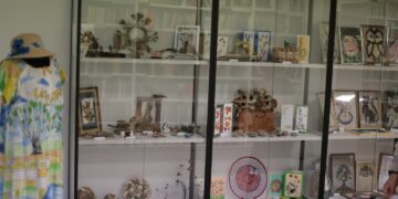 Paroda FANTAZIJOS VINGIAI