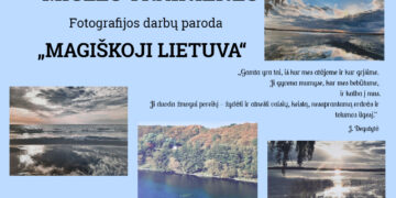 Paroda MAGIŠKOJI LIETUVA