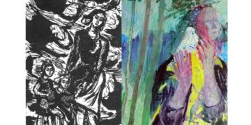 Perskeltas meno pasaulis