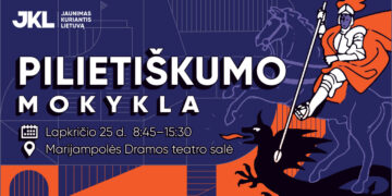 Pilietiškumo mokykla 2022