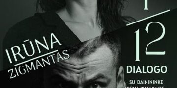 Pokalbiai su Irūna Puzaraite - Čepononiene