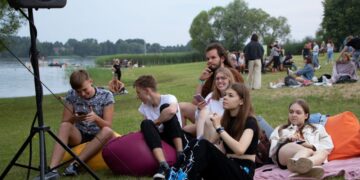 Projektas „Mažinam atstumą“