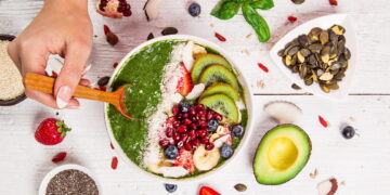 Protmūšis sveiko maisto tema