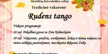 Rudens tango
