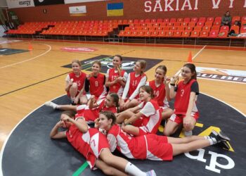 Šakiuose vyko bendrojo ugdymo mokyklų mokinių kvadrato varžybos