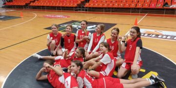 Šakiuose vyko bendrojo ugdymo mokyklų mokinių kvadrato varžybos