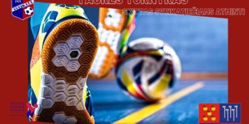 Salės futbolo turnyras Kybartuose