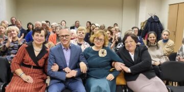 Savaitgalį vyko Šakių rajono bendruomenių centrų asociacijos tradicinė metinė konferencija