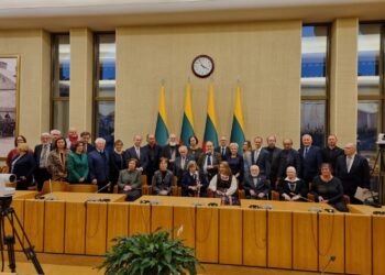 Seime vyko Sūduvos metų ir Jono Basanavičiaus premijos laureatų paminėjimo konferencija