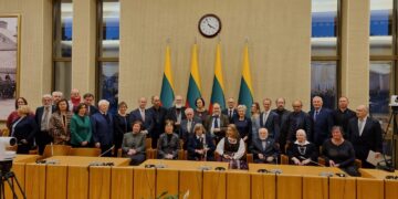 Seime vyko Sūduvos metų ir Jono Basanavičiaus premijos laureatų paminėjimo konferencija