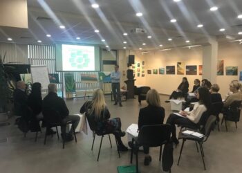 Seminaras Kalvarijos bibliotekoje