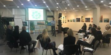 Seminaras Kalvarijos bibliotekoje