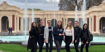 Stažuotė Ispanijoje