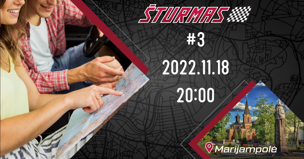Šturmas