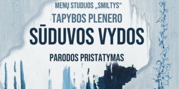 Sūduvos vydos pristatymas