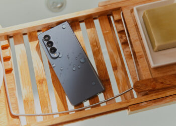 Sušlapęs mobilusis telefonas