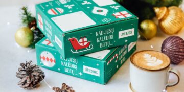 Šventės ne už kalnų: trys patarimai patikimam siuntos pakavimui