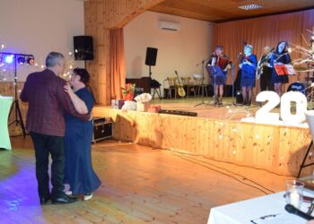 Švęstas Vištyčio kaimo bendruomenės jubiliejus