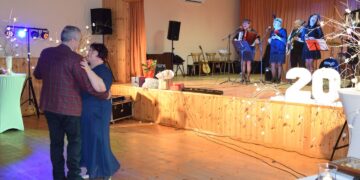 Švęstas Vištyčio kaimo bendruomenės jubiliejus