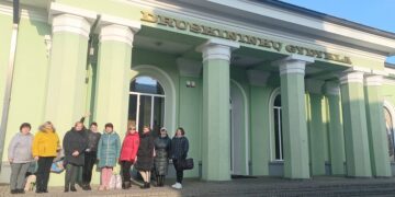 Tarprubežių bendruomenė lankėsi Druskininkuose