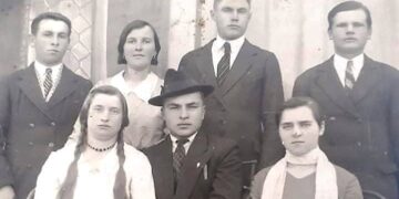 Tarpukario mados 1935 m.