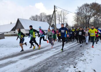 Tradicinis bėgimas J. Basanavičiaus gimtinėje
