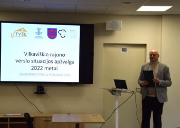Verslo forumas Vilkaviškyje