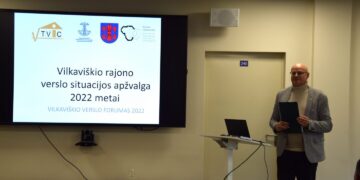 Verslo forumas Vilkaviškyje