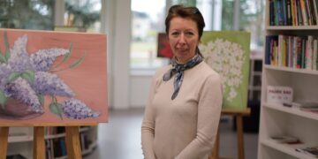 Vilijos Valentaitės paroda