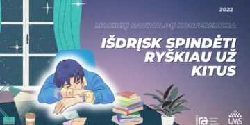 Vilkaviškio mokinių savivaldų konferencija