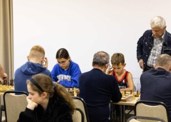 Vilkaviškio rajono šachmatininkai dalyvavo tarptautiniame turnyre
