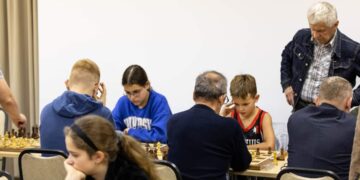 Vilkaviškio rajono šachmatininkai dalyvavo tarptautiniame turnyre