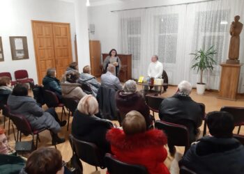 Vilkaviškyje savo knygą pristatė LR Seimo narys Giedrius Surplys