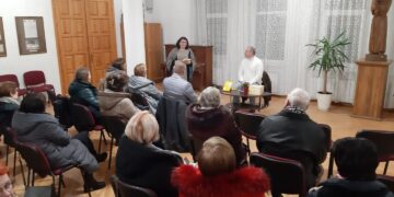 Vilkaviškyje savo knygą pristatė LR Seimo narys Giedrius Surplys