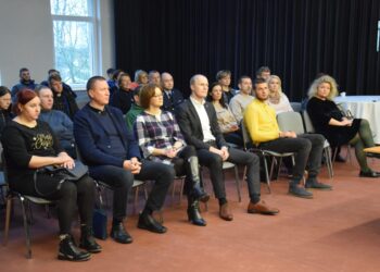 Vilkaviškyje vyksta konferencija-forumas