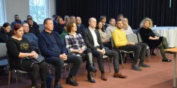 Vilkaviškyje vyksta konferencija-forumas