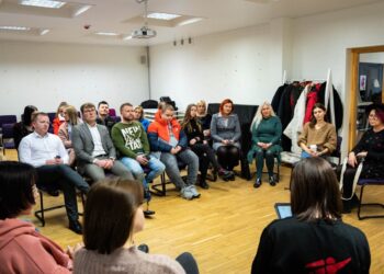 Vyko diskusija apie modernėjančią Marijampolę