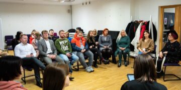 Vyko diskusija apie modernėjančią Marijampolę