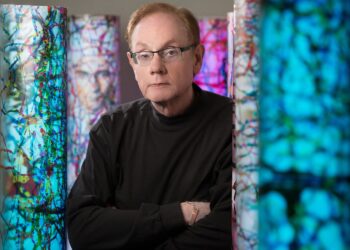 Žinomo mokslininko ir menininko darbai grįžta į gimtuosius kraštus