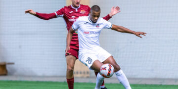 Sezonas užbaigtas lygiosiomis