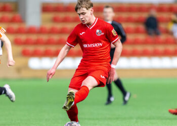 „Sūduva B“ namie nugalėjo Tauragės komandą