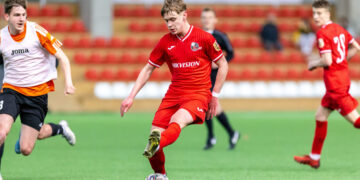 „Sūduva B“ namie nugalėjo Tauragės komandą