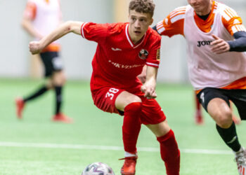 „Sūduva-B“ užbaigė sezoną