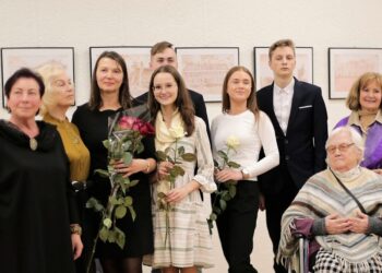 Marijampolės Petro Kriaučiūno bibliotekoje  savo pirmąją knygą „Kiaunės jaukinimas" pristatė marijampolietė, šiuo metu su šeima gyvenanti Vokietijoje, dr. Sandra Petraškaitė-Pabst