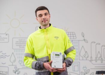 Žmonėms su negalia – išmanieji elektros energijos skaitikliai prioriteto tvarka