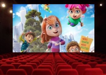 „Šeimos kortelės“ turėtojams – nuolaidos kino teatre „Spindulys“ lapkričio mėnesį