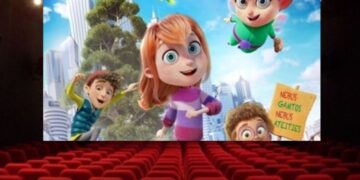 „Šeimos kortelės“ turėtojams – nuolaidos kino teatre „Spindulys“ lapkričio mėnesį