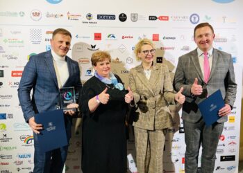 Marijampolė – draugiška šeimoms: skirta nominacija už savivaldybės įsitraukimą į Šeimos kortelės...
