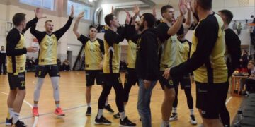 Iš Šilalės „atakiečiai“ grįžo su pergale